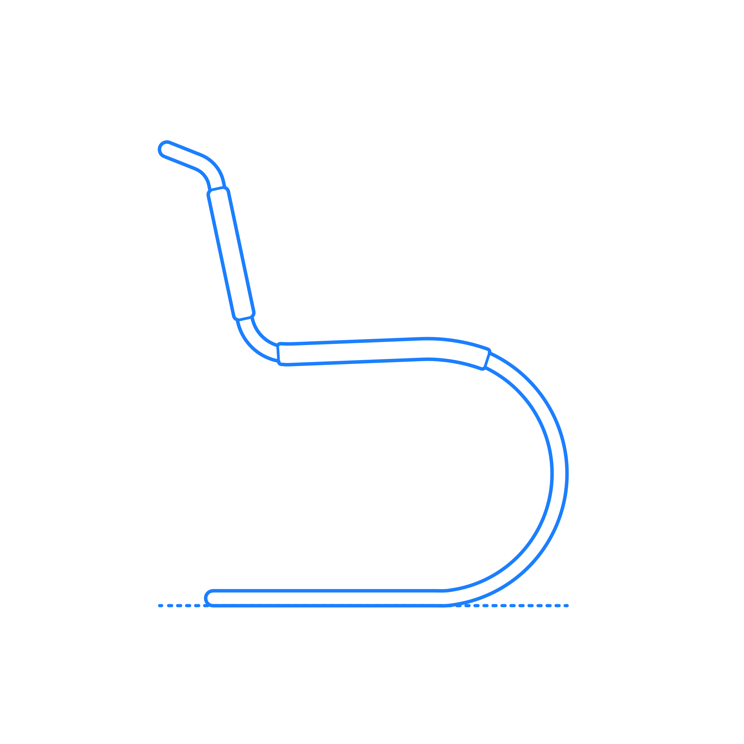 Furniture Side Chairs Mr Side Chair Svg Line Art Free Vectors